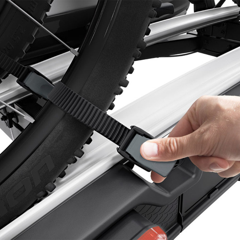 THULE VELOSPACE XT 2 Φορέας ποδηλάτων στον κοτσαδόρο