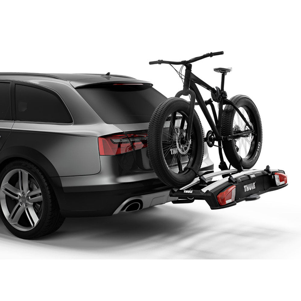 THULE VELOSPACE XT 2 Φορέας ποδηλάτων στον κοτσαδόρο
