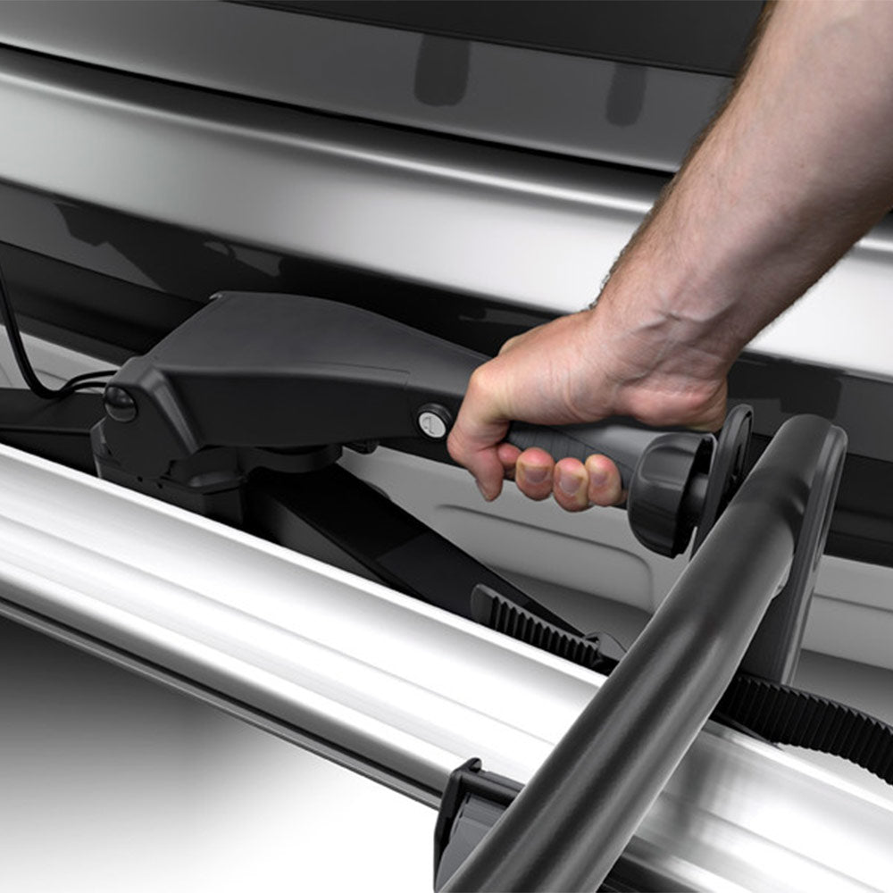THULE VELOSPACE XT 2 Φορέας ποδηλάτων στον κοτσαδόρο