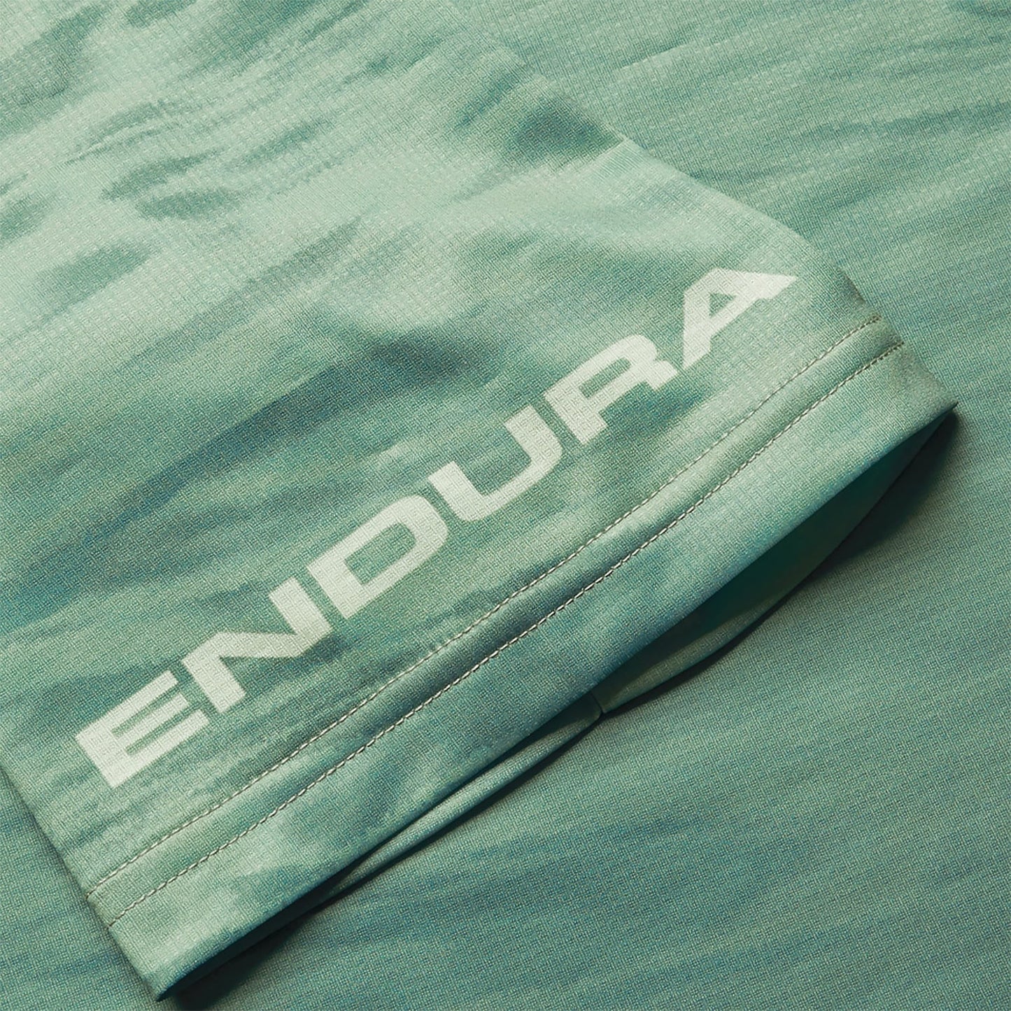 ENDURA MARBLE LTD PRINTED Κοντομάνικο Jersey Πράσινο 2025