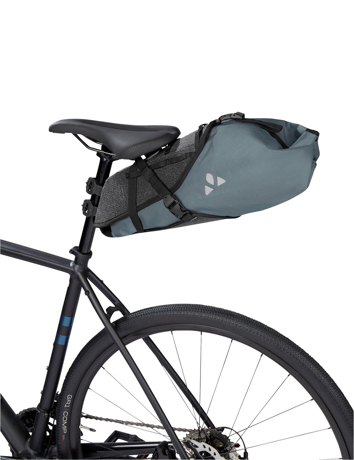 VAUDE TRAILSADDLE II 10 L τσάντα σέλας Heron