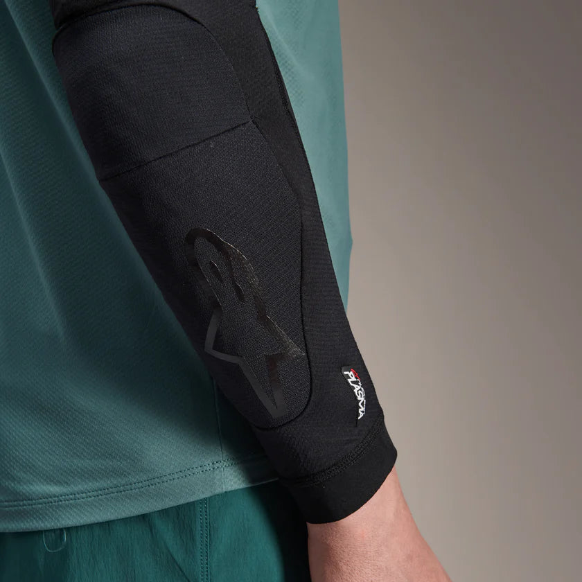 ALPINESTARS A-MOTION PLASMA Επιθέματα αγκώνα Μαύρο