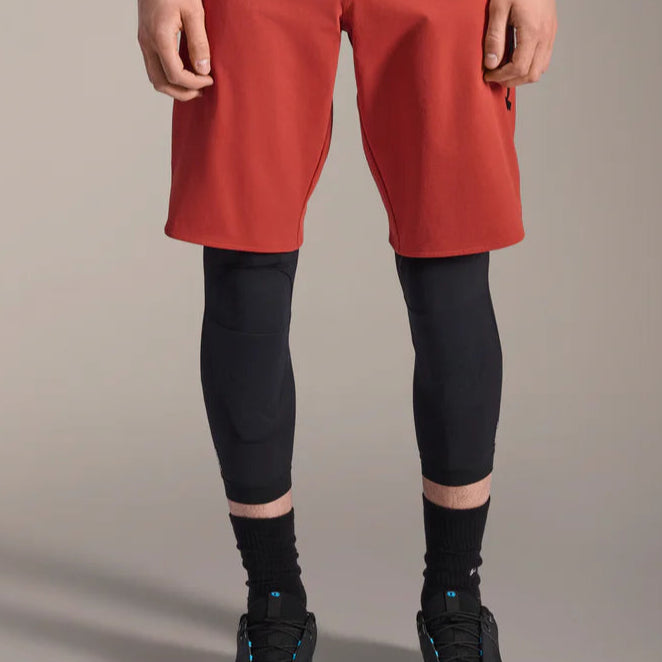 ALPINESTARS A-MOTION PLASMA Knee Pads Black