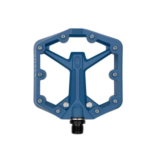 Επίπεδα πεντάλ CRANKBROTHERS STAMP 1 Gen2 Small Blue