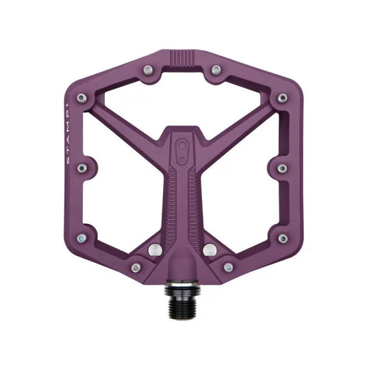 Επίπεδα πεντάλ CRANKBROTHERS STAMP 1 Gen2 Large Purple
