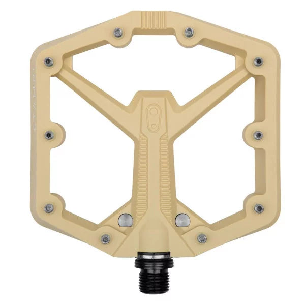 Επίπεδα πεντάλ CRANKBROTHERS STAMP 1 Gen2 Μεγάλη άμμος