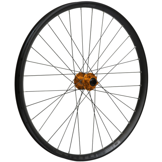 Μπροστινός τροχός HOPE FORTUS 30 W 29" PRO 5 15x110 mm Boost Orange
