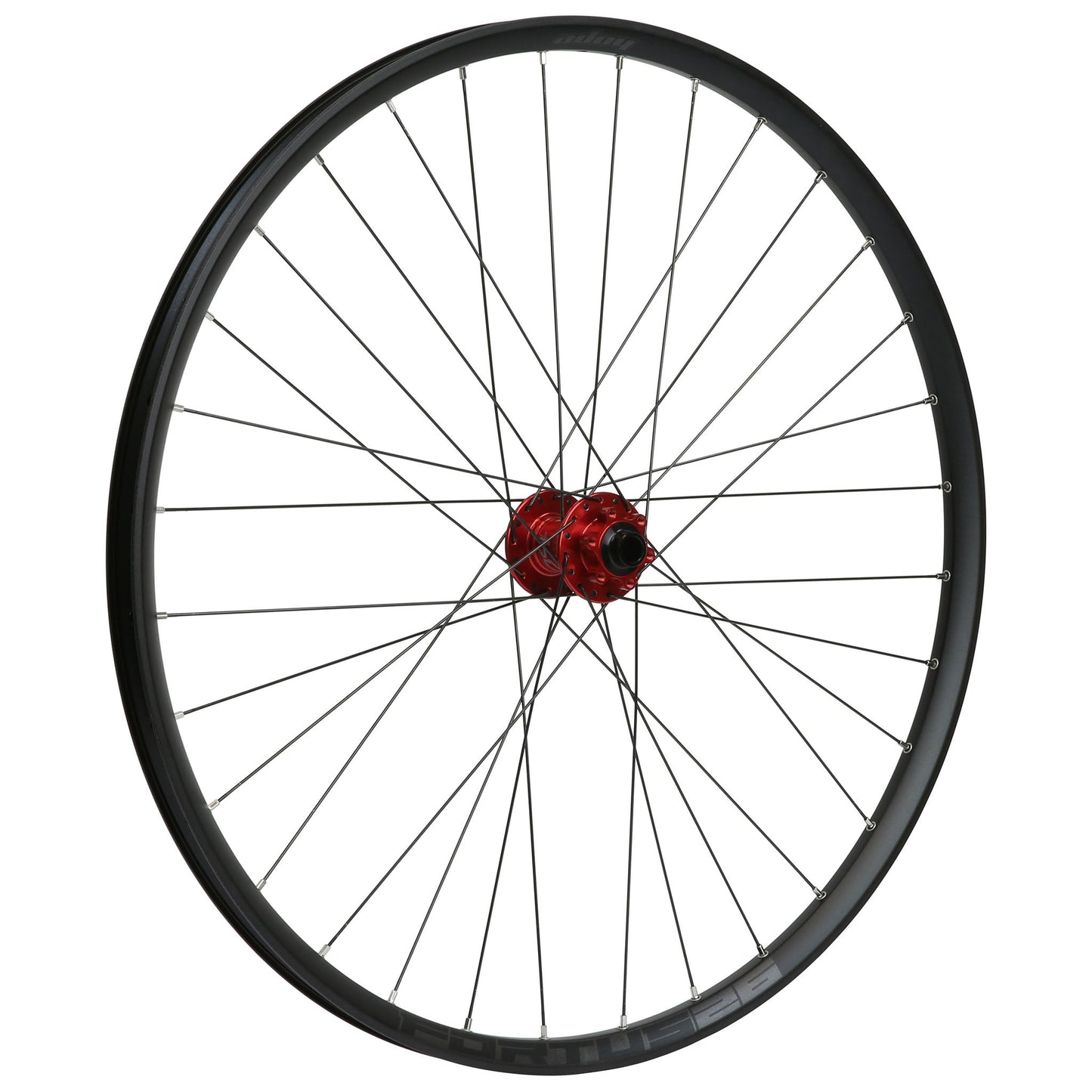 Ζεύγος τροχών HOPE FORTUS 26 W 29" PRO 5 15X110mm/12x148mm Boost Red
