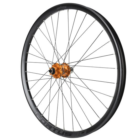 HOPE FORTUS 30 W 29" PRO 5 12x148 mm πίσω τροχός Πορτοκαλί