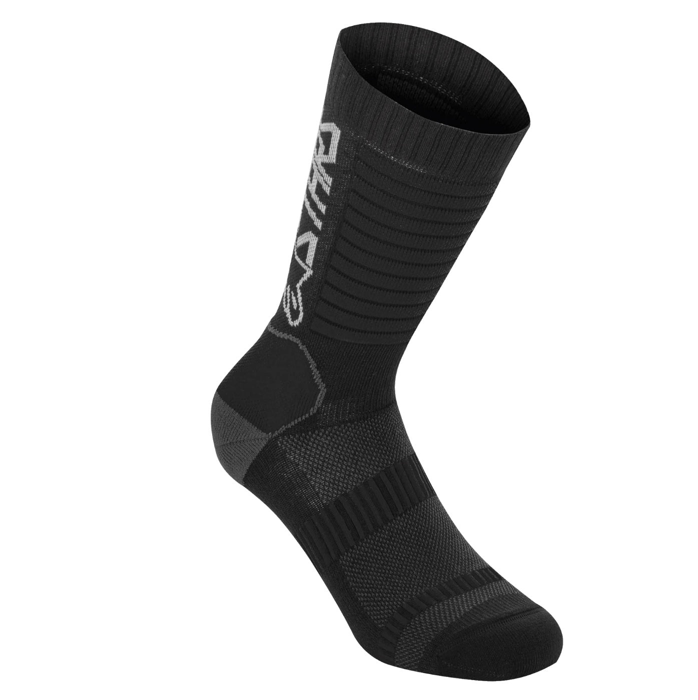 ALPINESTARS PARAGON LITE 19 Κάλτσες Μαύρες