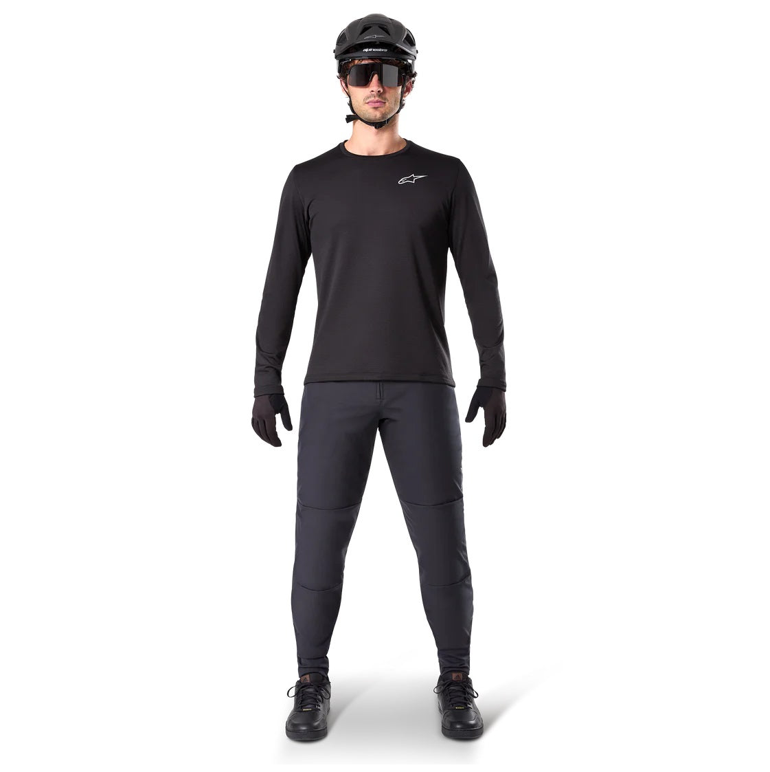 ALPINESTARS A-DURA THERMAL Παντελόνι Μαύρο
