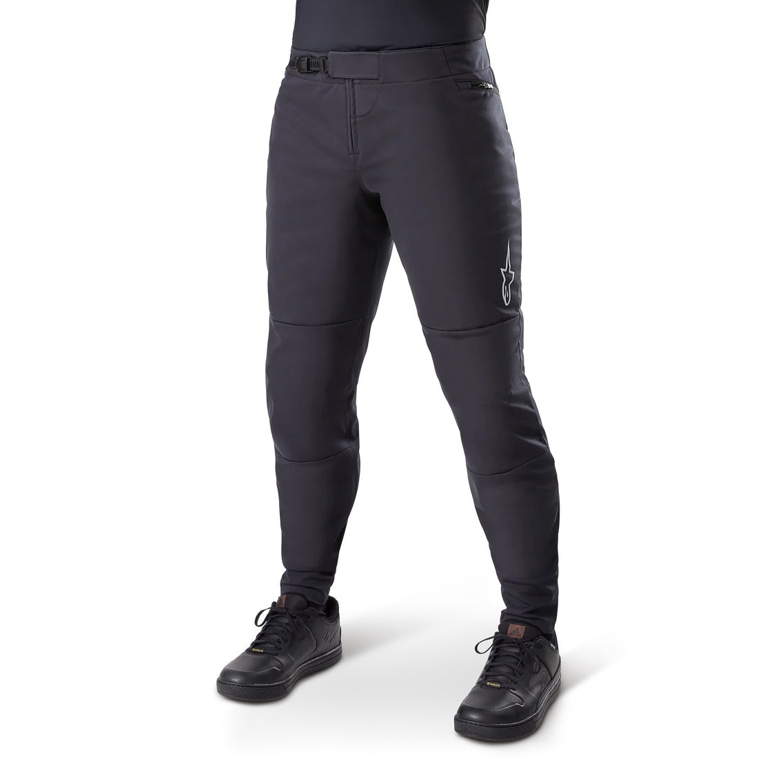 ALPINESTARS A-DURA THERMAL Παντελόνι Μαύρο
