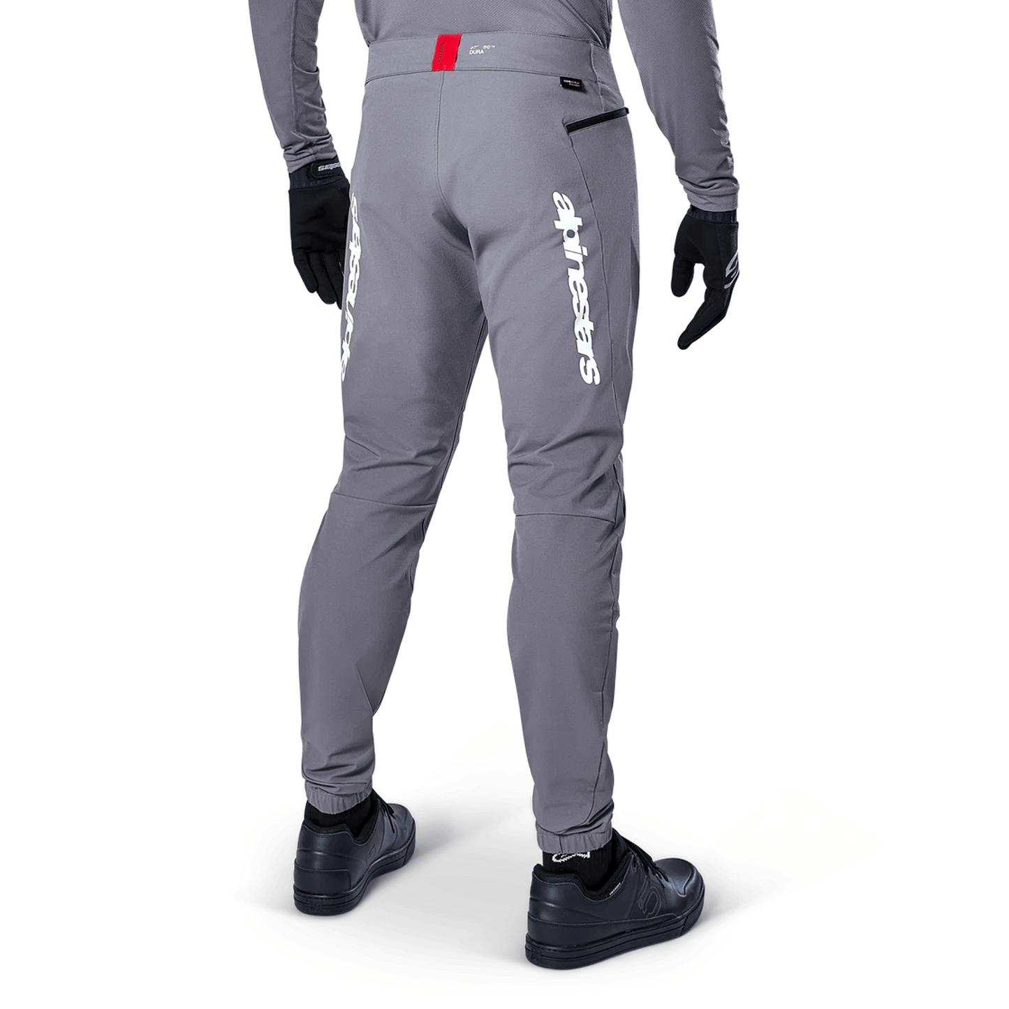 ALPINESTARS A-DURA ELITE Παντελόνι σκούρο γκρι