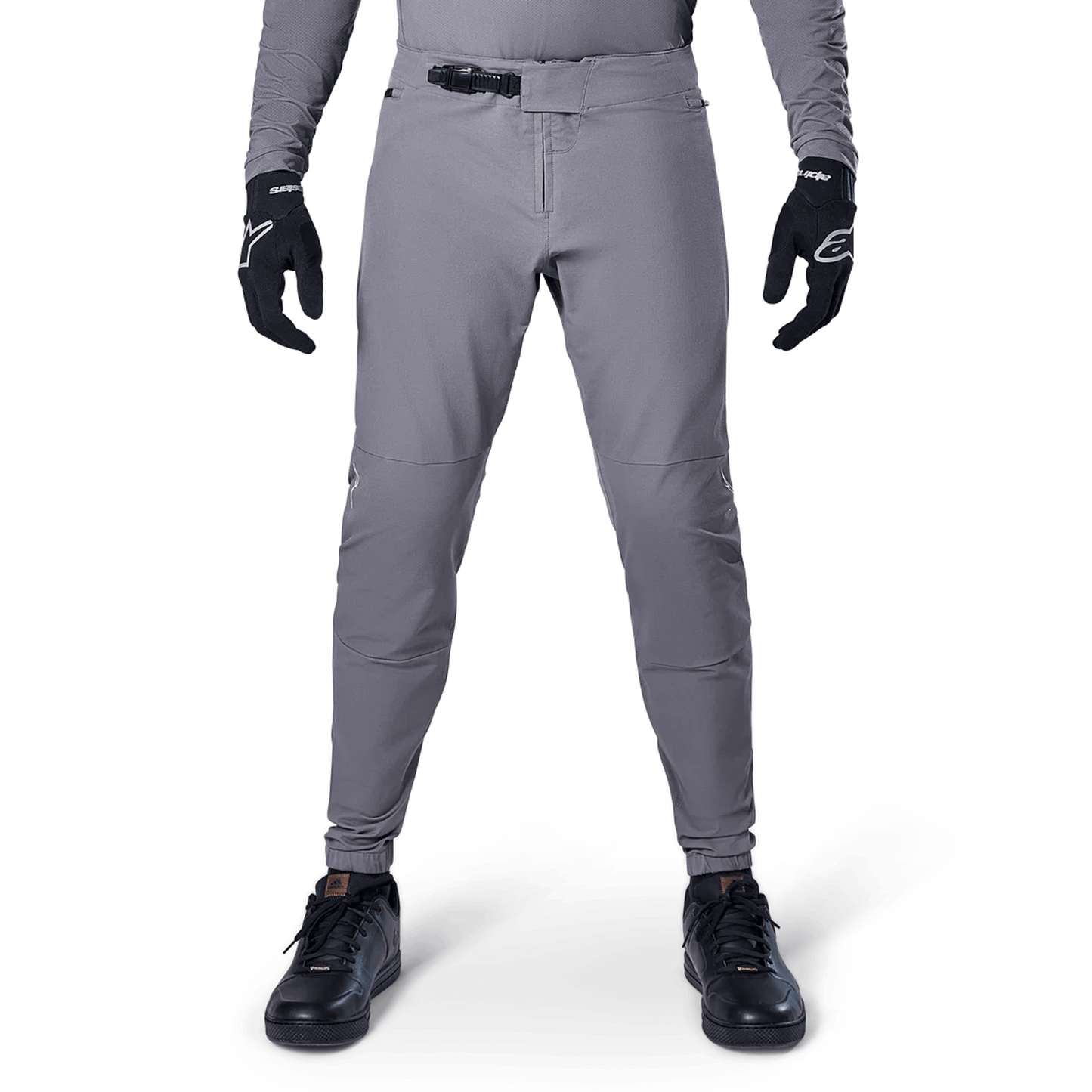 ALPINESTARS A-DURA ELITE Παντελόνι σκούρο γκρι