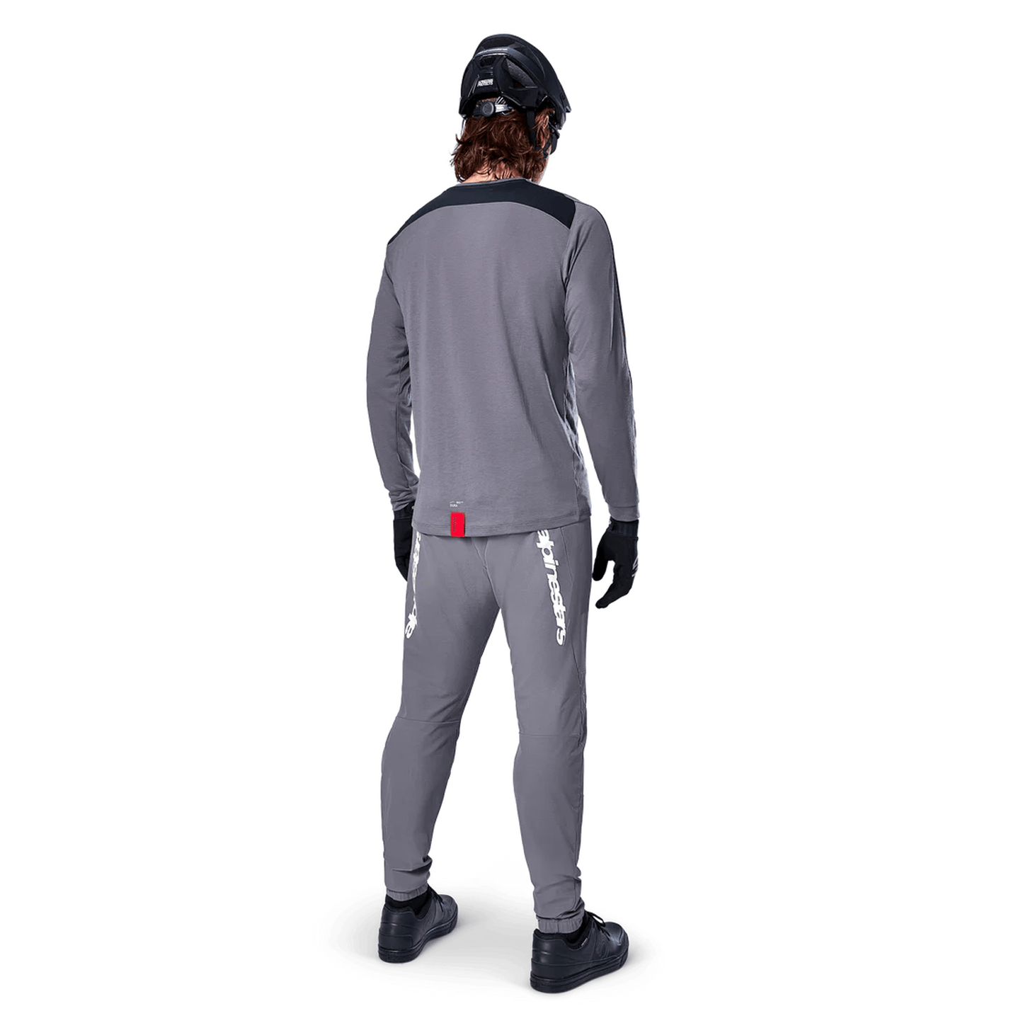 ALPINESTARS A-DURA ELITE Παντελόνι σκούρο γκρι