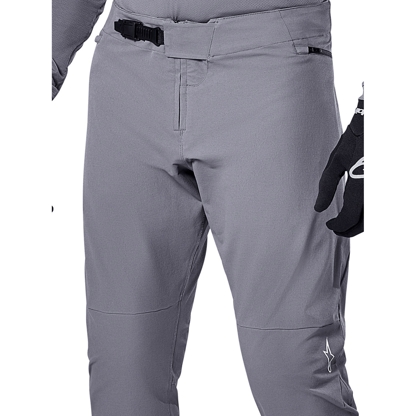ALPINESTARS A-DURA ELITE Παντελόνι σκούρο γκρι