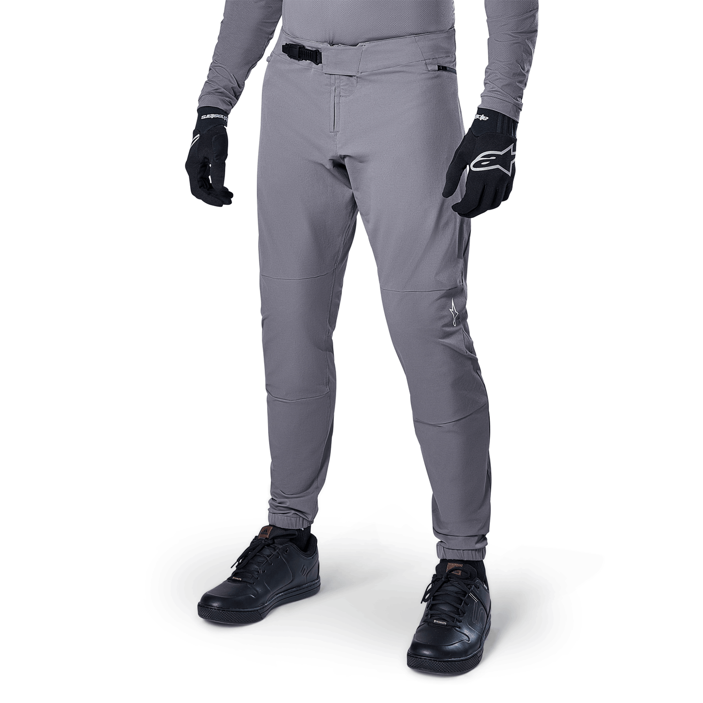 ALPINESTARS A-DURA ELITE Παντελόνι σκούρο γκρι
