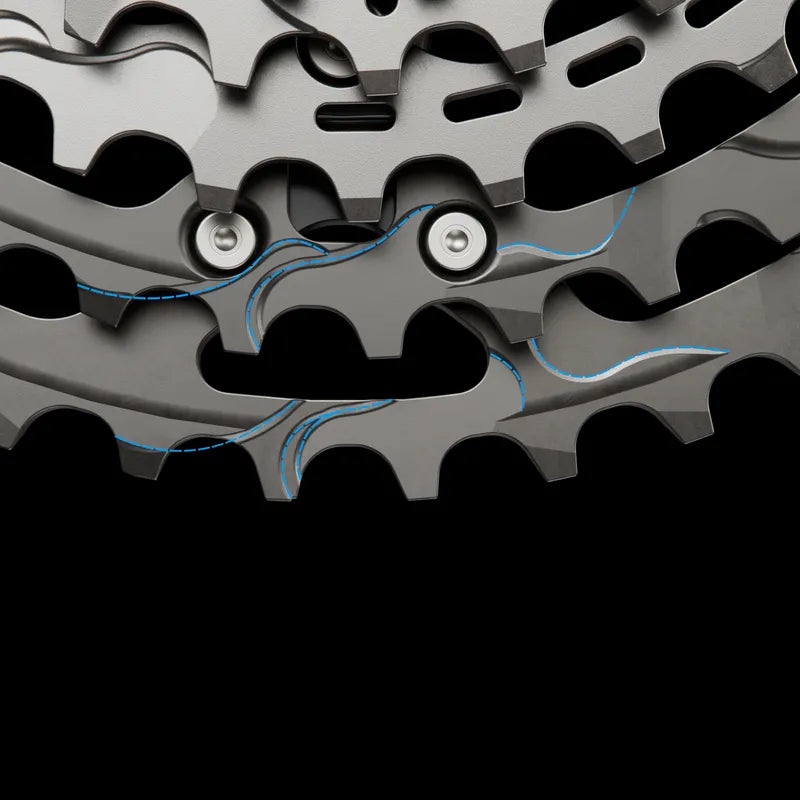 SHIMANO XTR CS-M9200 Hyperglide + κασέτα 12V
