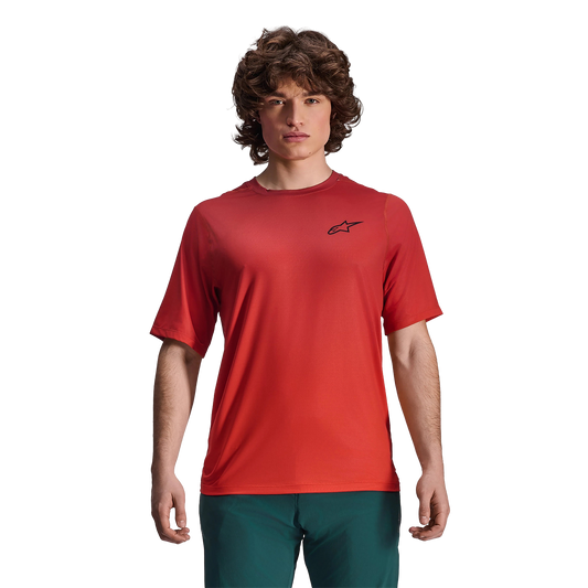 ALPINESTARS A-DURA RISE Κοντομάνικο Jersey Πορτοκαλί