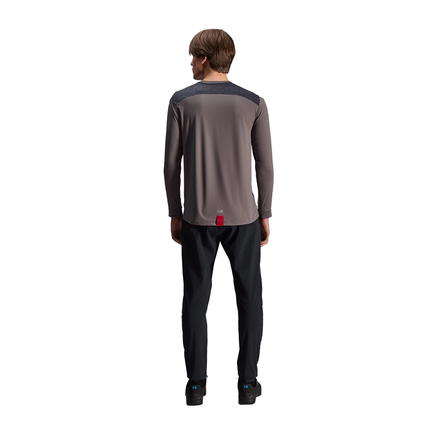 ALPINESTARS A-DURA INSET ASTAR Μακρυμάνικη φανέλα Γκρι
