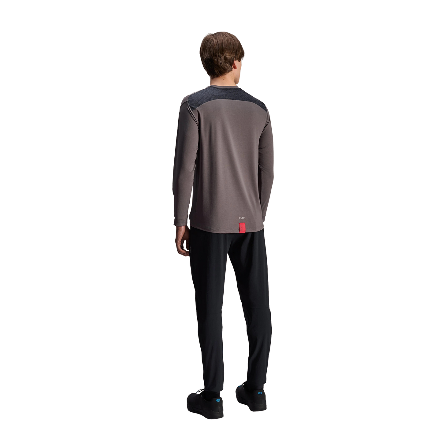 ALPINESTARS A-DURA INSET ASTAR Μακρυμάνικη φανέλα Γκρι