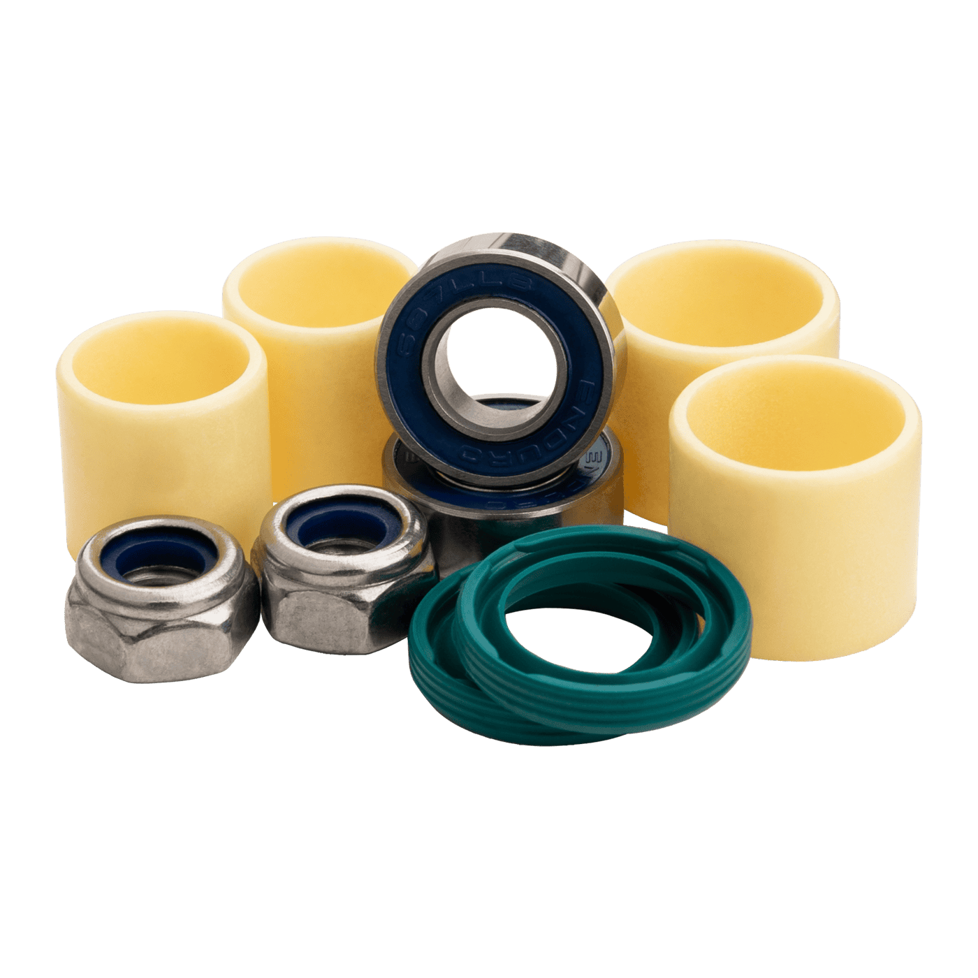 Σετ ανταλλακτικών για πεντάλ BURGTEC MK5 B-RAGE