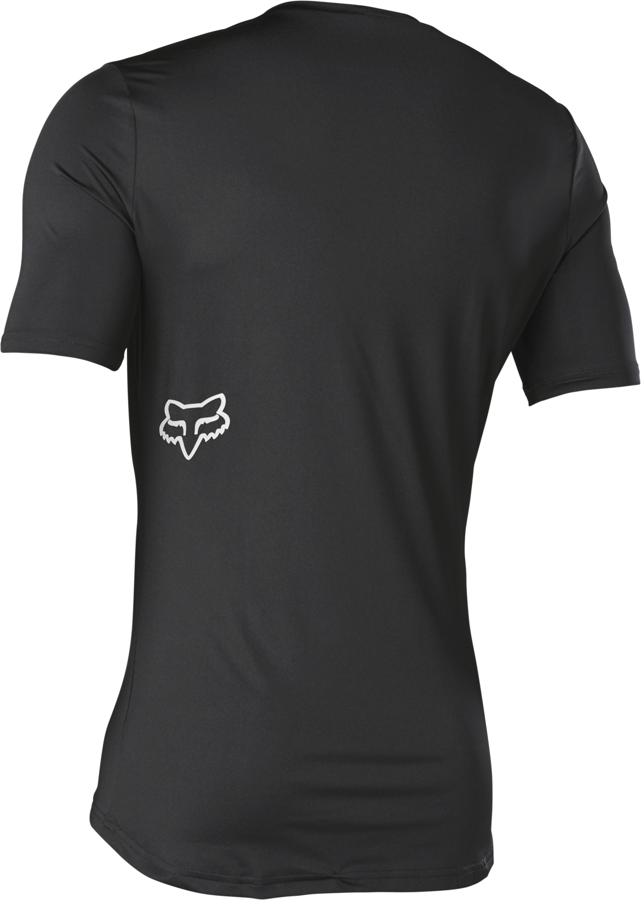 FOX TECBASE κοντομάνικο εσώρουχο Μαύρο