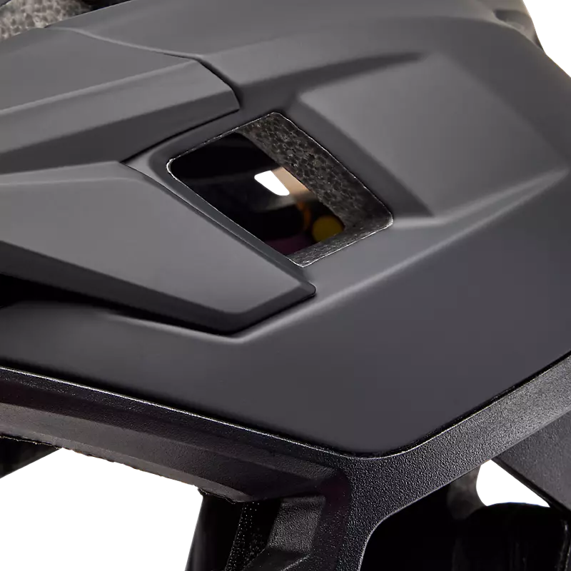 FOX DROPFRAME MIPS MTB κράνος μαύρο