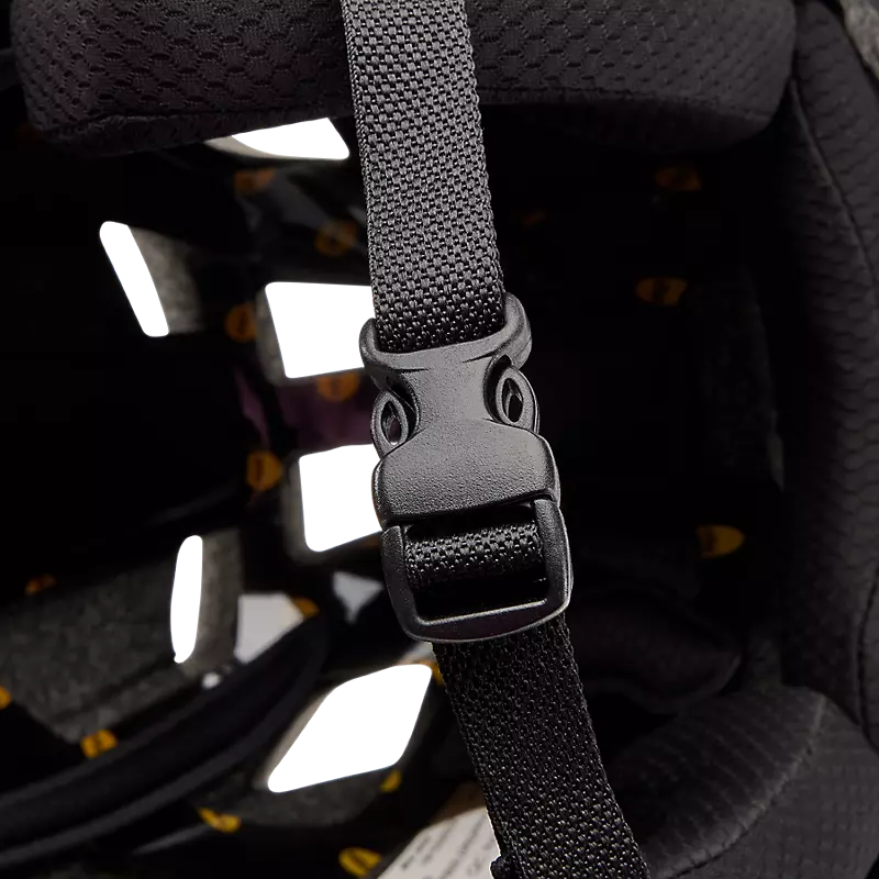 FOX DROPFRAME MIPS MTB κράνος μαύρο