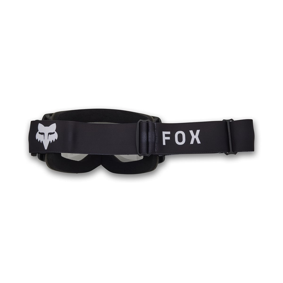 Μάσκα FOX MAIN CORE Μαύρη 2024