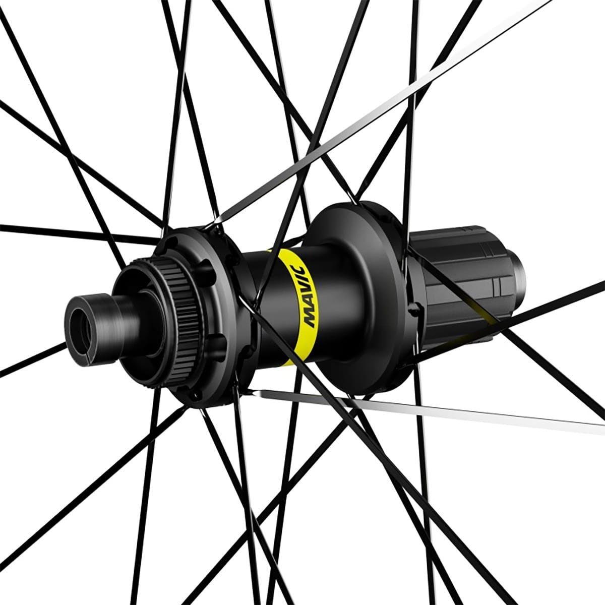 MAVIC COSMIC SL 32 DISC Tubeless Ready πίσω τροχός (Center Lock)