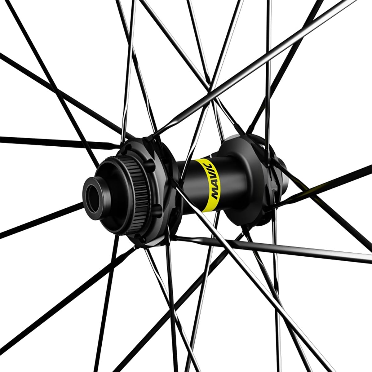 MAVIC COSMIC SLR 32 DISC Tubeless Ready μπροστινός τροχός (Center Lock)