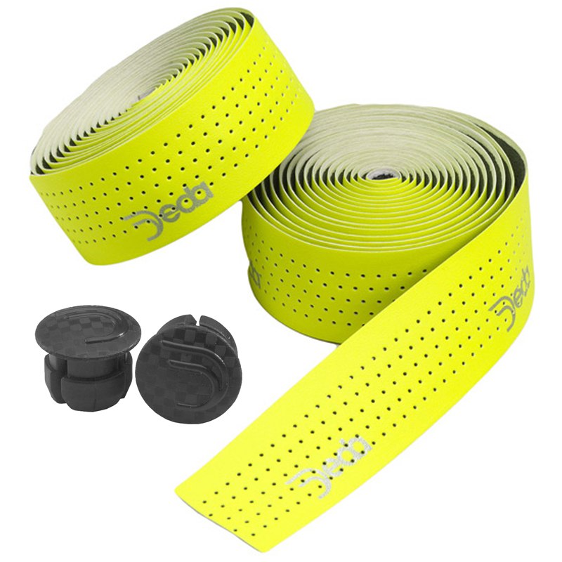 DEDA TAPE MISTRAL Κρεμάστρα Κορδέλα Fluo Κίτρινο