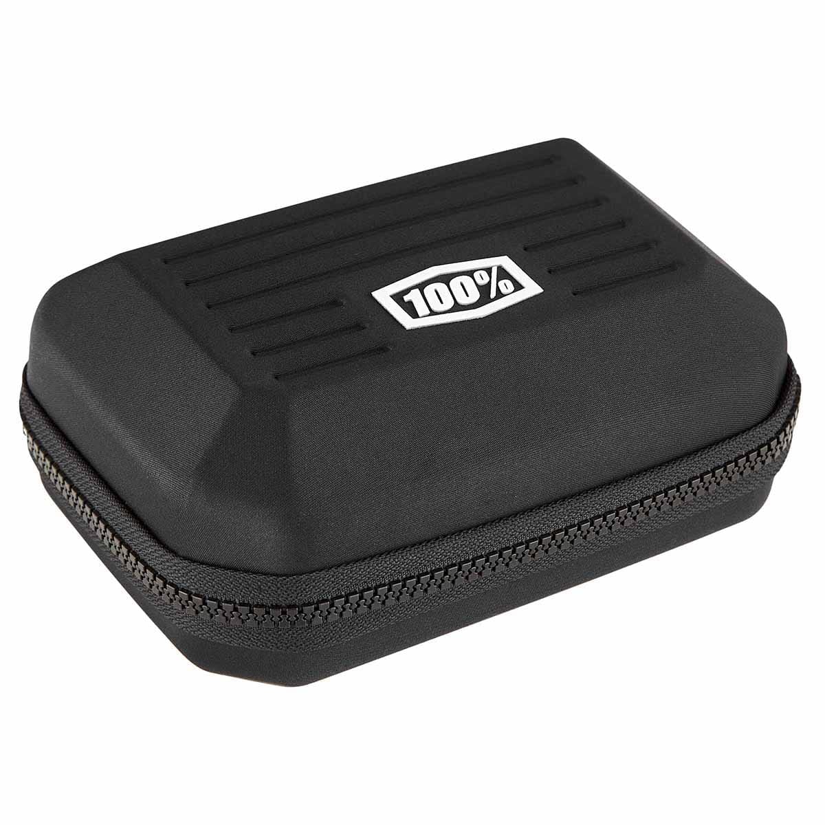 Lunettes 100% SPEEDCRAFT Bleu Jaune Écran Dark Purple