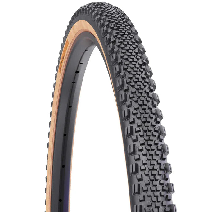 WTB RADDLER TCS LIGHT 700x44c Tubeless Ready Μπεζ ελαστικό
