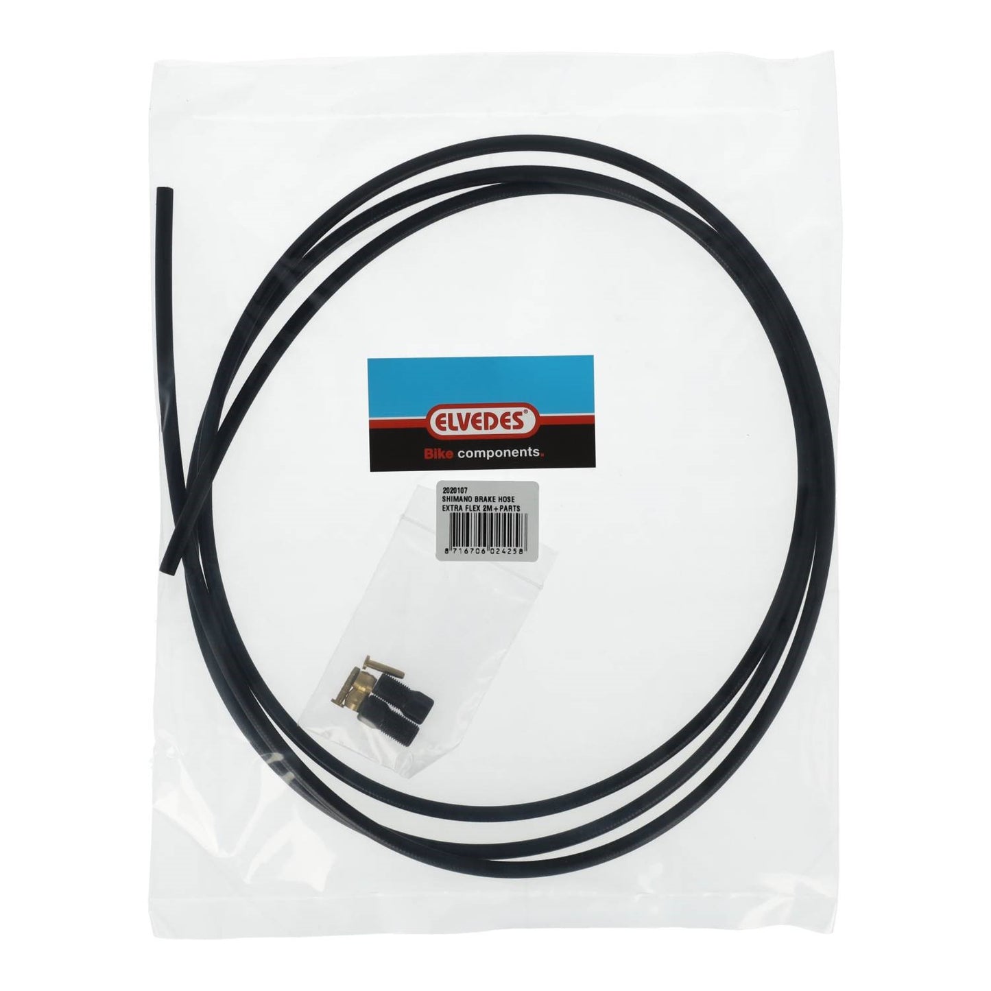 Κιτ υδροσωλήνων 2m ELVEDES για SHIMANO SM-BH 90 + ανταλλακτικά