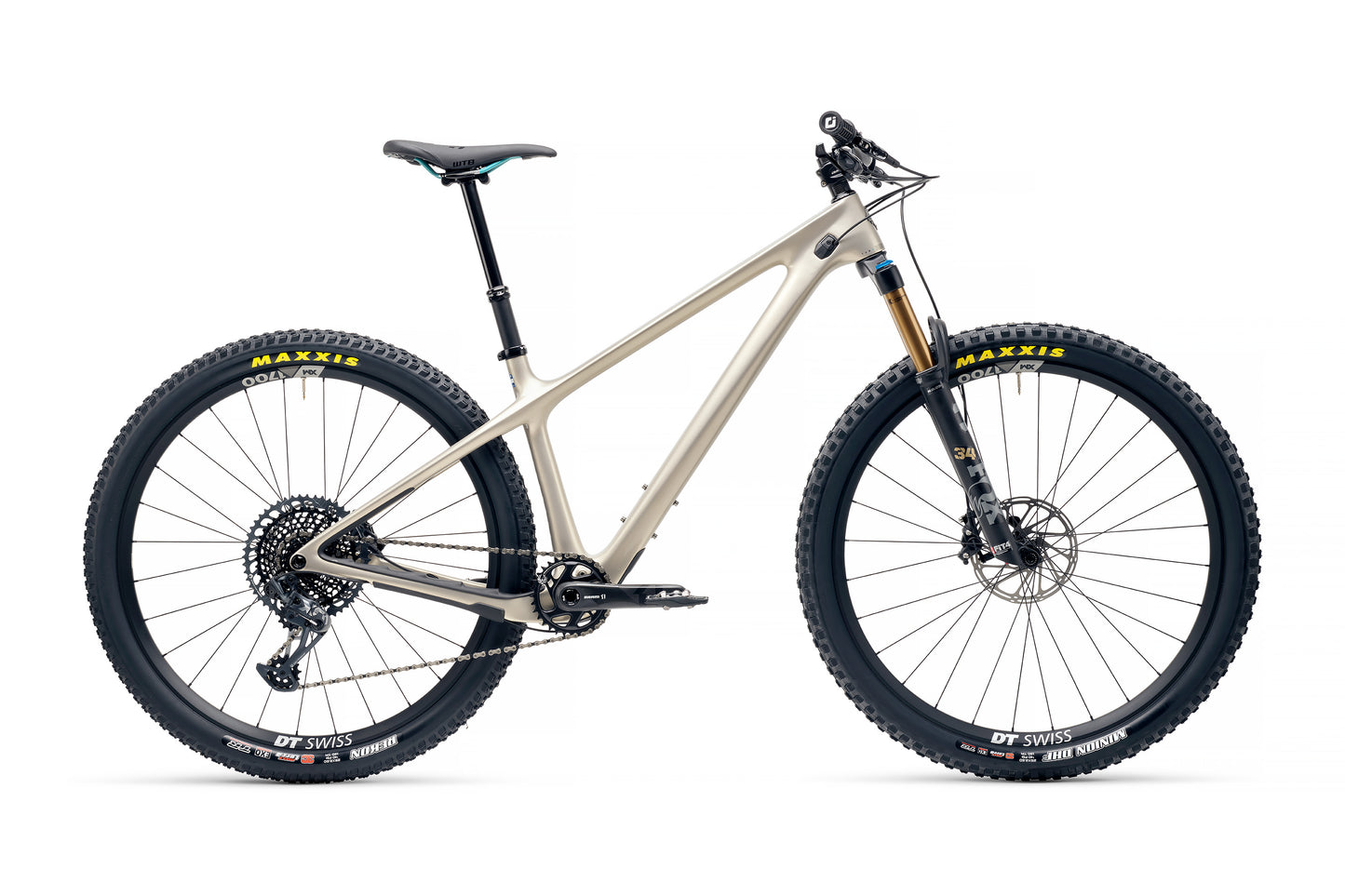 YETI ARC 29" T-SERIES Kit και FACTORY T2 Dom 2022 Mounting Kit