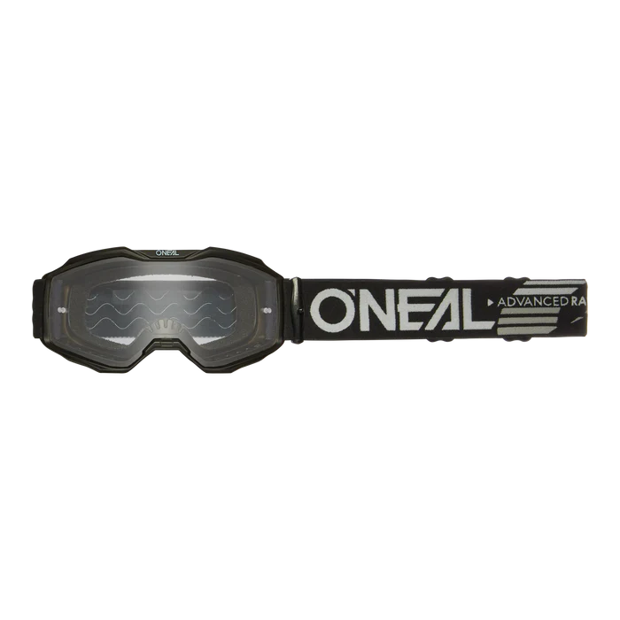 O'NEAL B-10 SOLID Junior Μαύρο διαφανές γυαλί O'NEAL B-10 SOLID Junior Μαύρο διαφανές γυαλί
