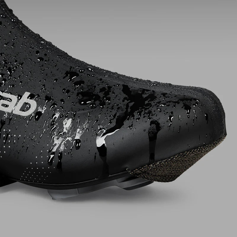 Κάλυμμα μπότας GRIPGRAB RIDE WATERPROOF Μαύρο