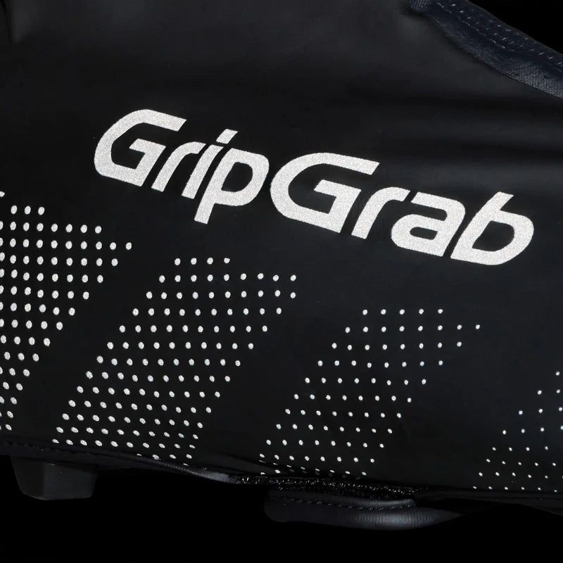 Κάλυμμα μπότας GRIPGRAB RIDE WATERPROOF Μαύρο