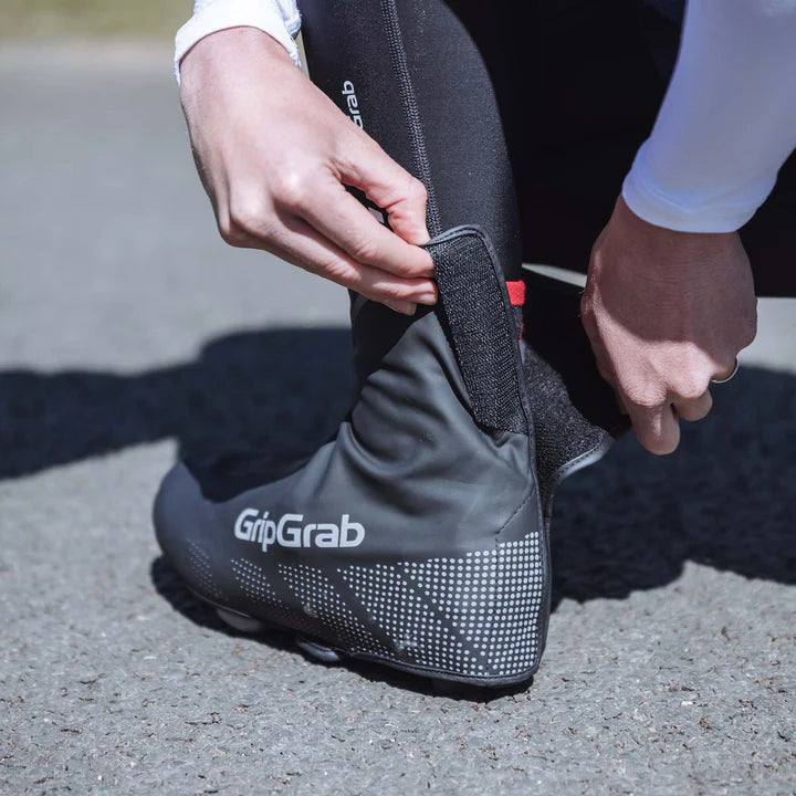 Κάλυμμα μπότας GRIPGRAB RIDE WATERPROOF Μαύρο