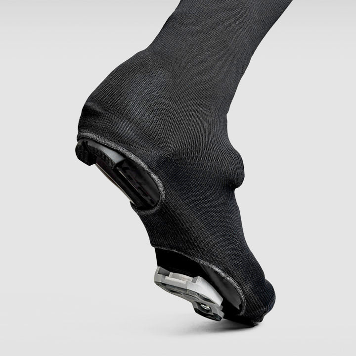 Κάλυμμα μπότας GRIPGRAB FLANDRIEN WATERPROOF Μαύρο