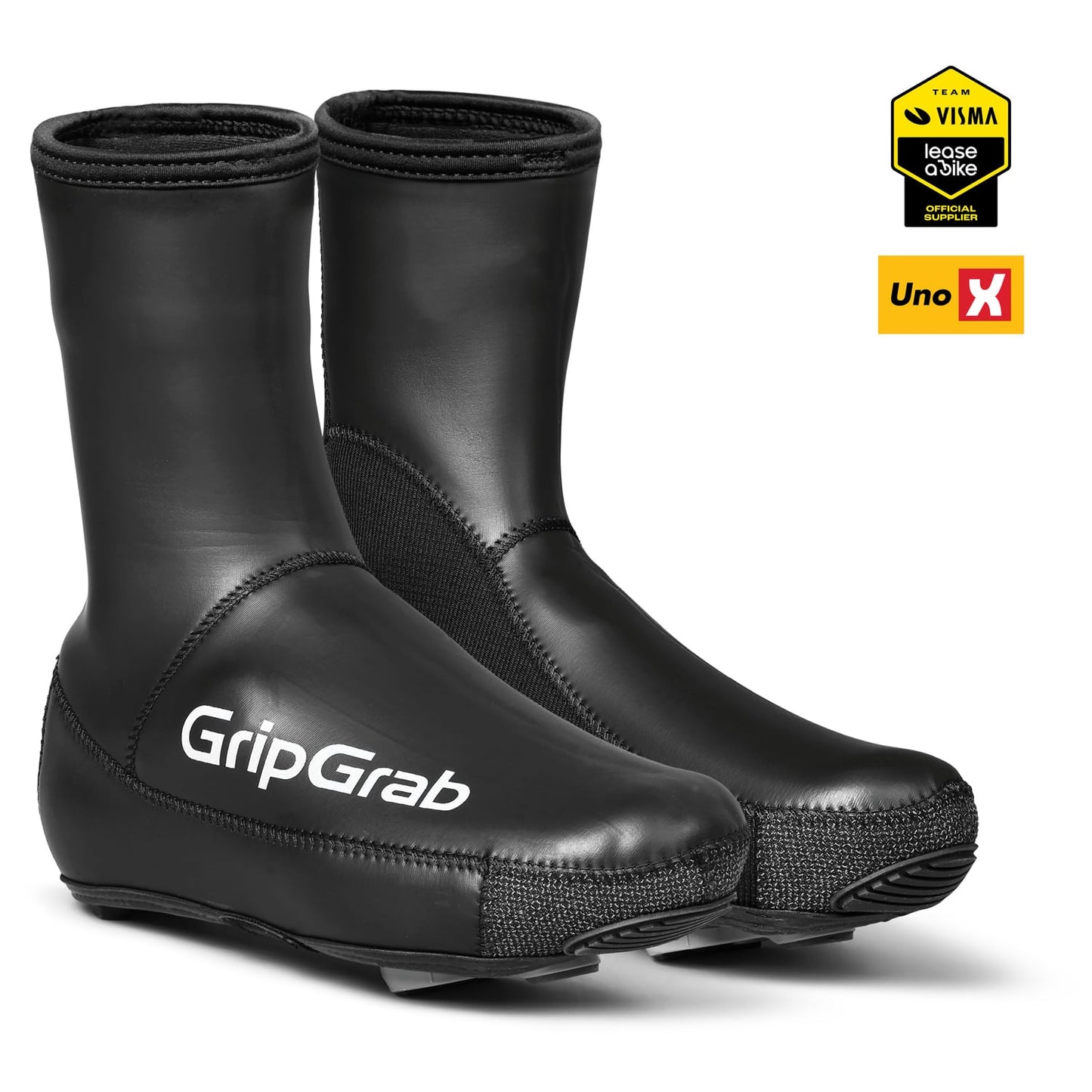 Κάλυμμα μπότας GRIPGRAB PACR WATERPROOF ROAD Μαύρο