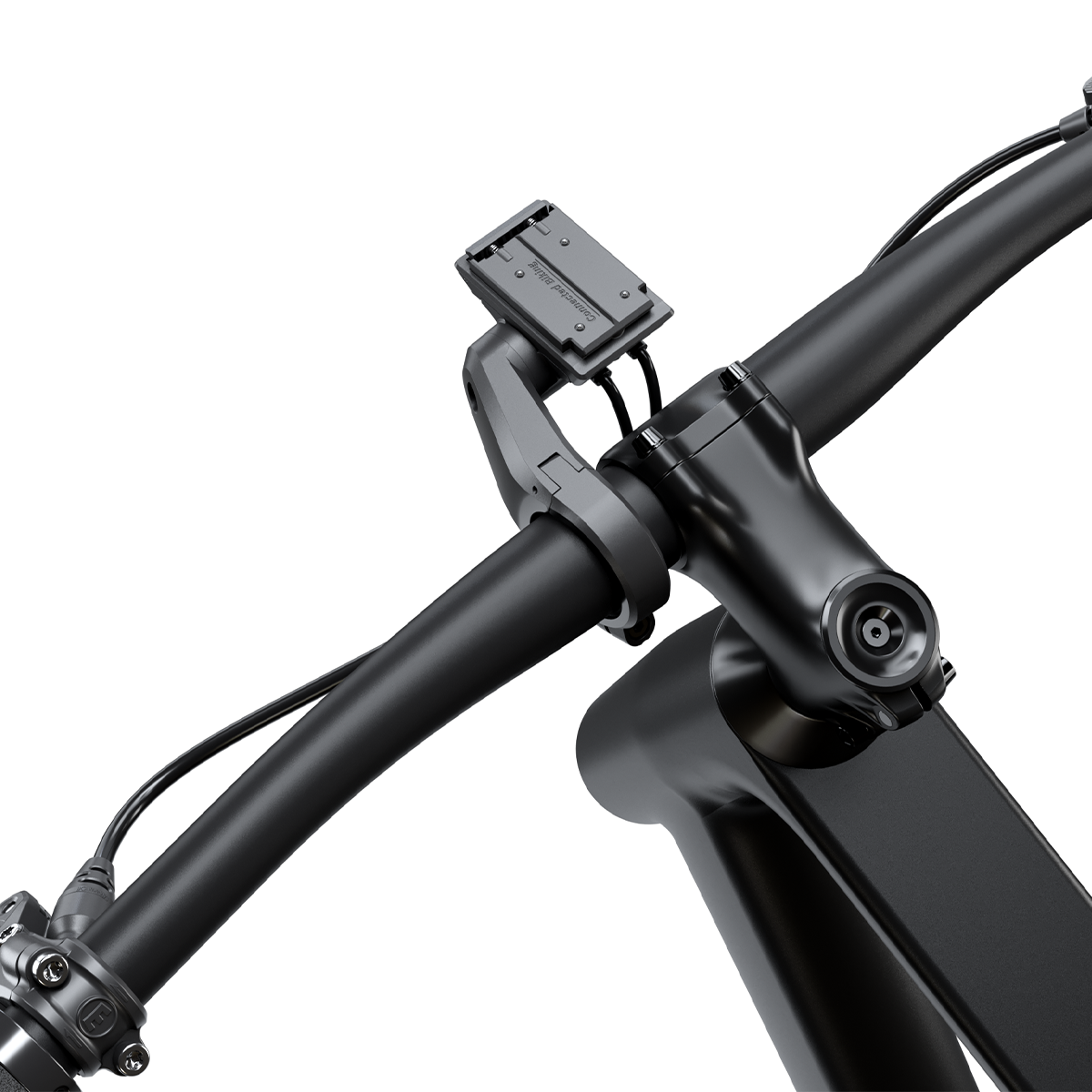BOSCH screen support Rear cable outlet