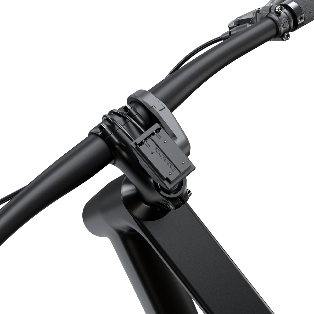 BOSCH screen support Front cable outlet