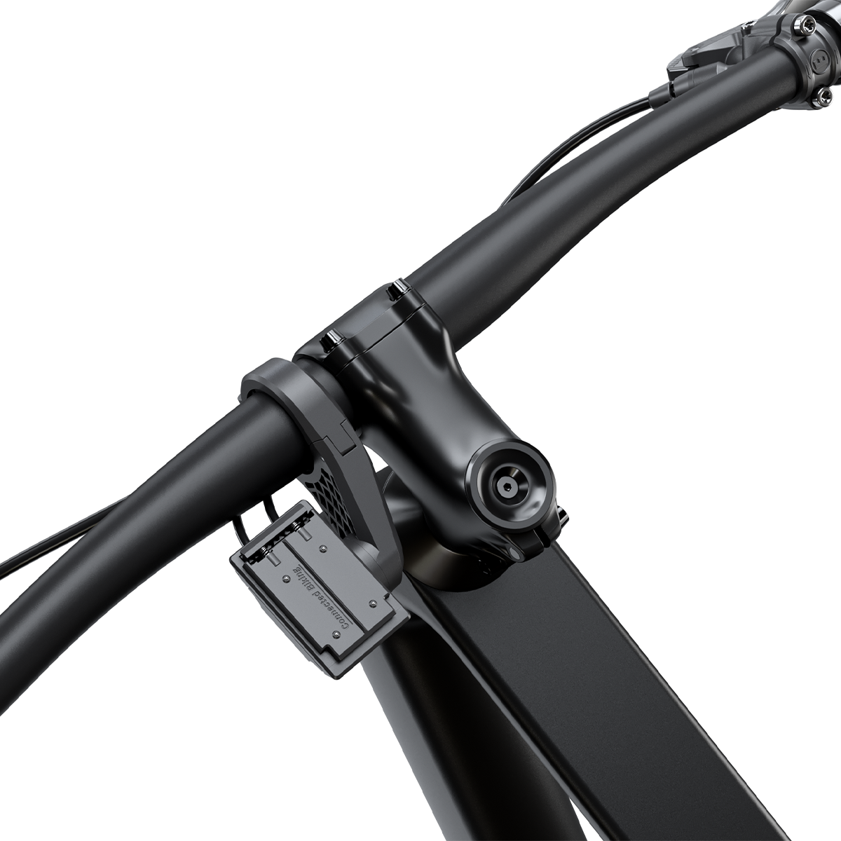 BOSCH screen support Front cable outlet