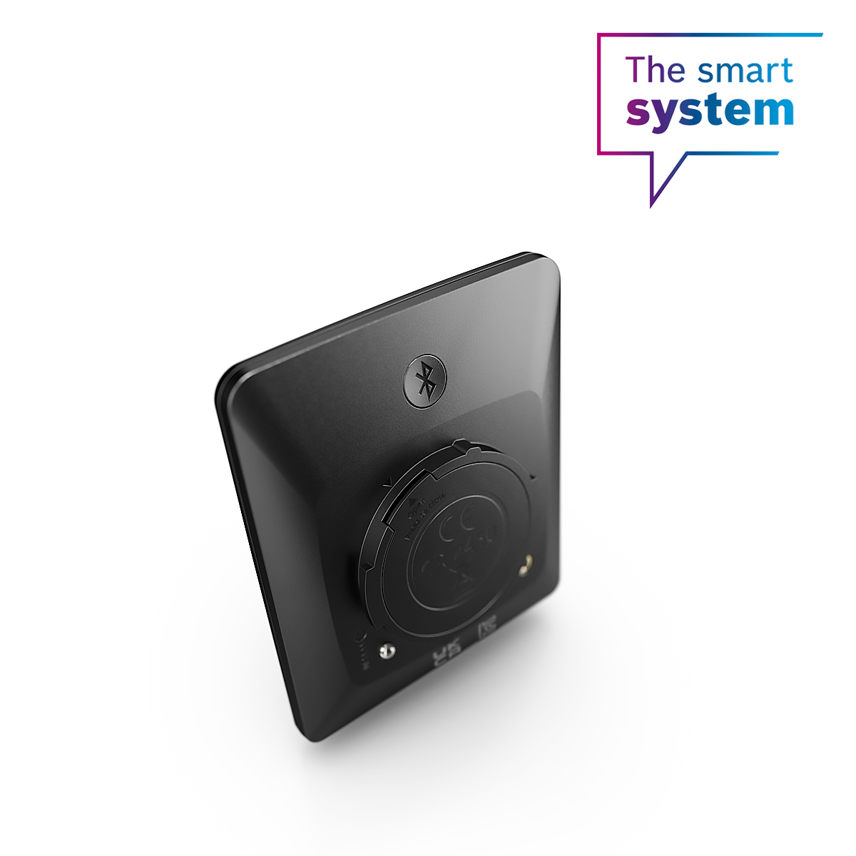 BOSCH INTUVIA 100 display