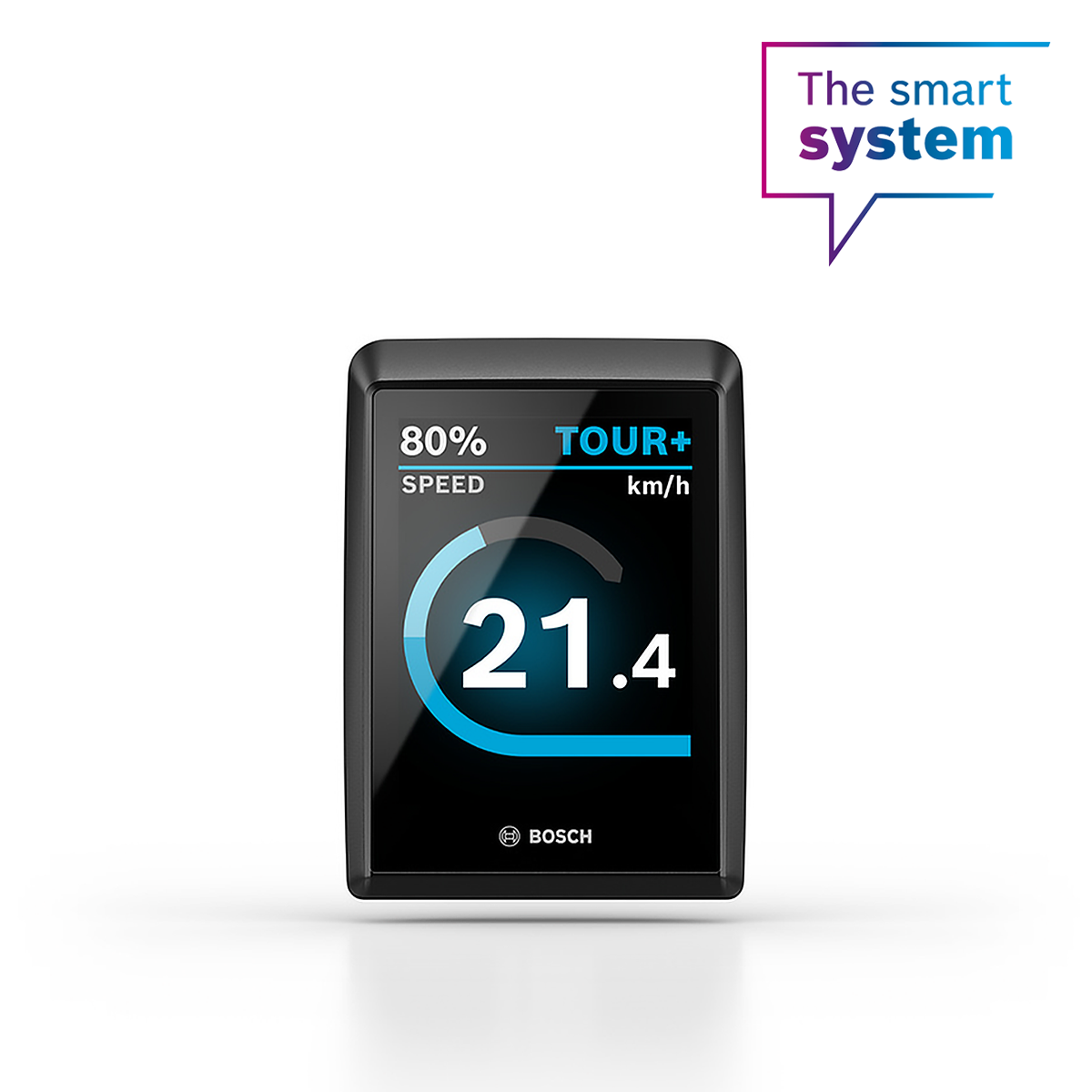 BOSCH KIOX 500 display