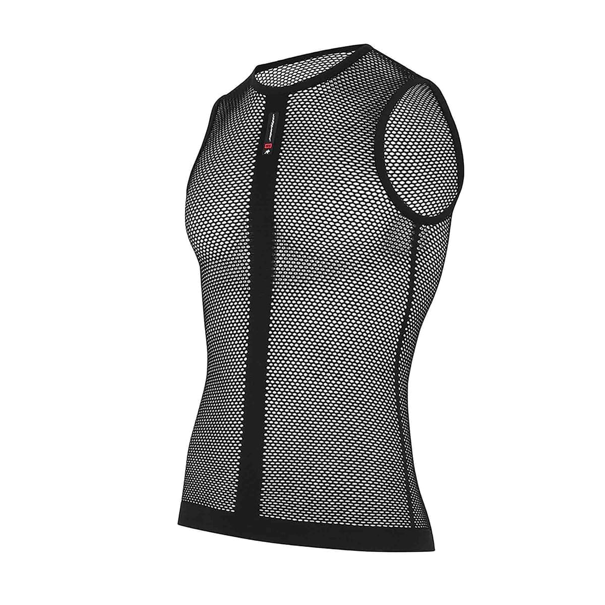 Sous-Vêtement Technique ASSOS SKIN LAYER SUPERLEGER Sans manches Noir