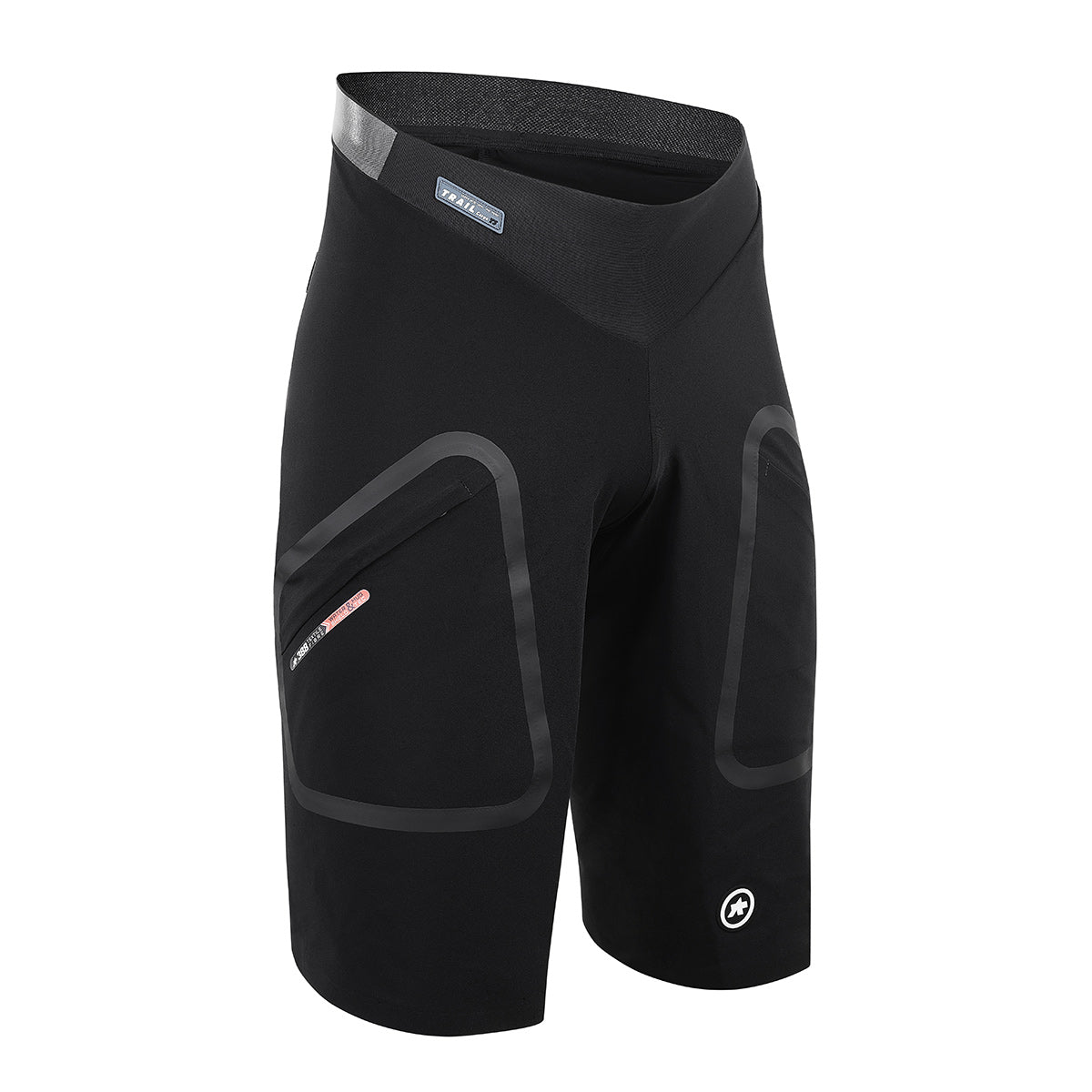 ASSOS TACTICA CARGO Σορτς T3 Μαύρο